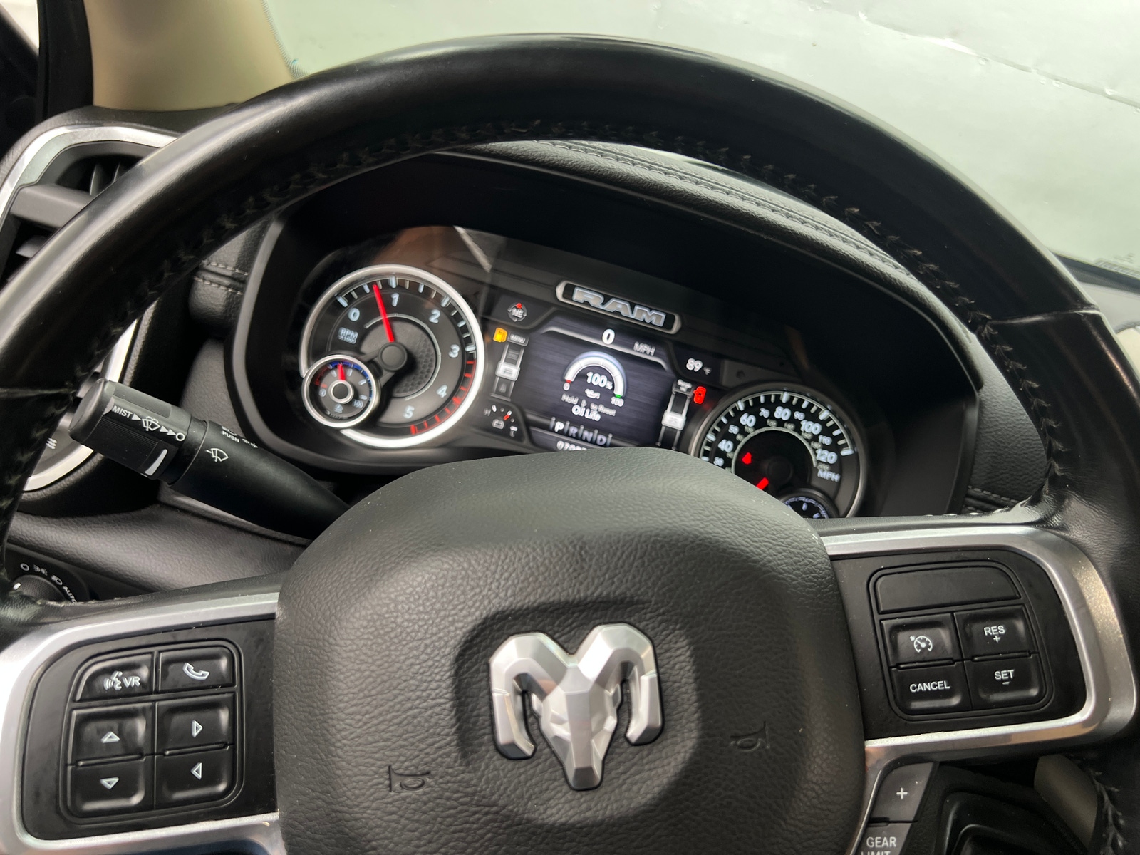 Thumbnail: 2022 RAM 3500 - 4