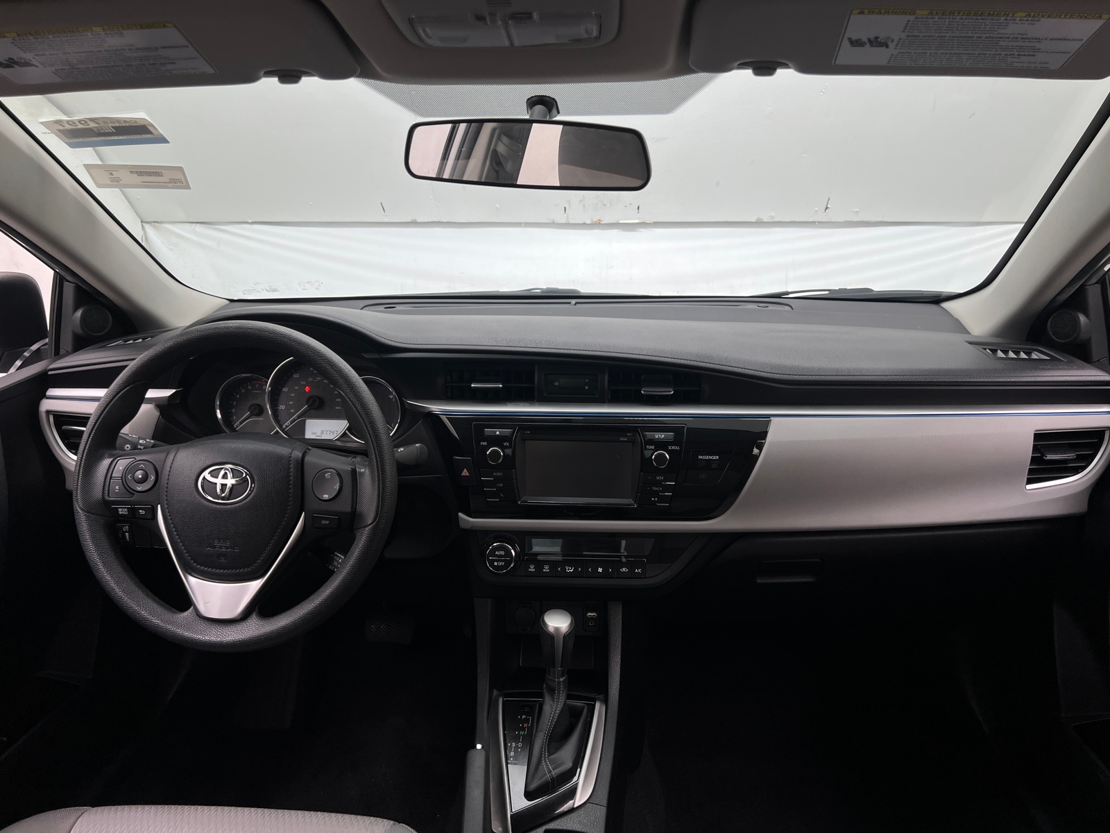 Thumbnail: 2014 Toyota Corolla - 3