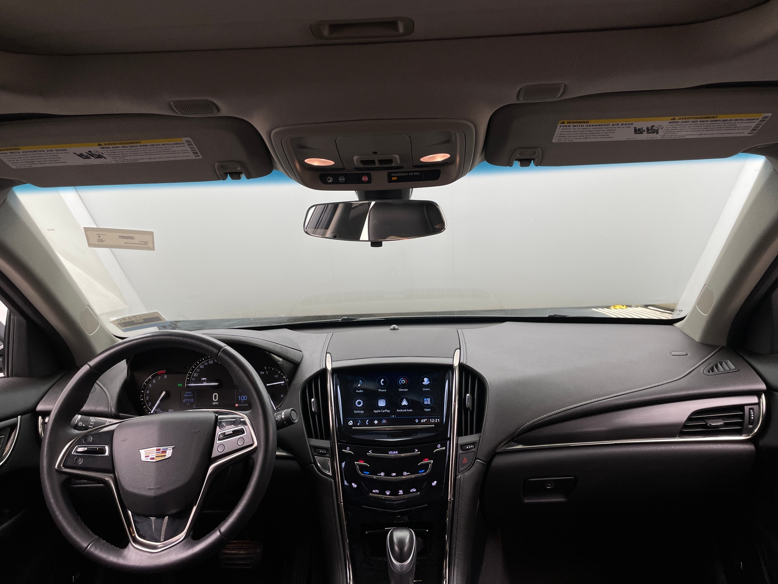 Thumbnail: 2018 Cadillac ATS - 2