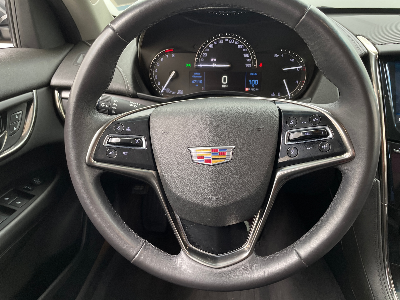 Thumbnail: 2018 Cadillac ATS - 4