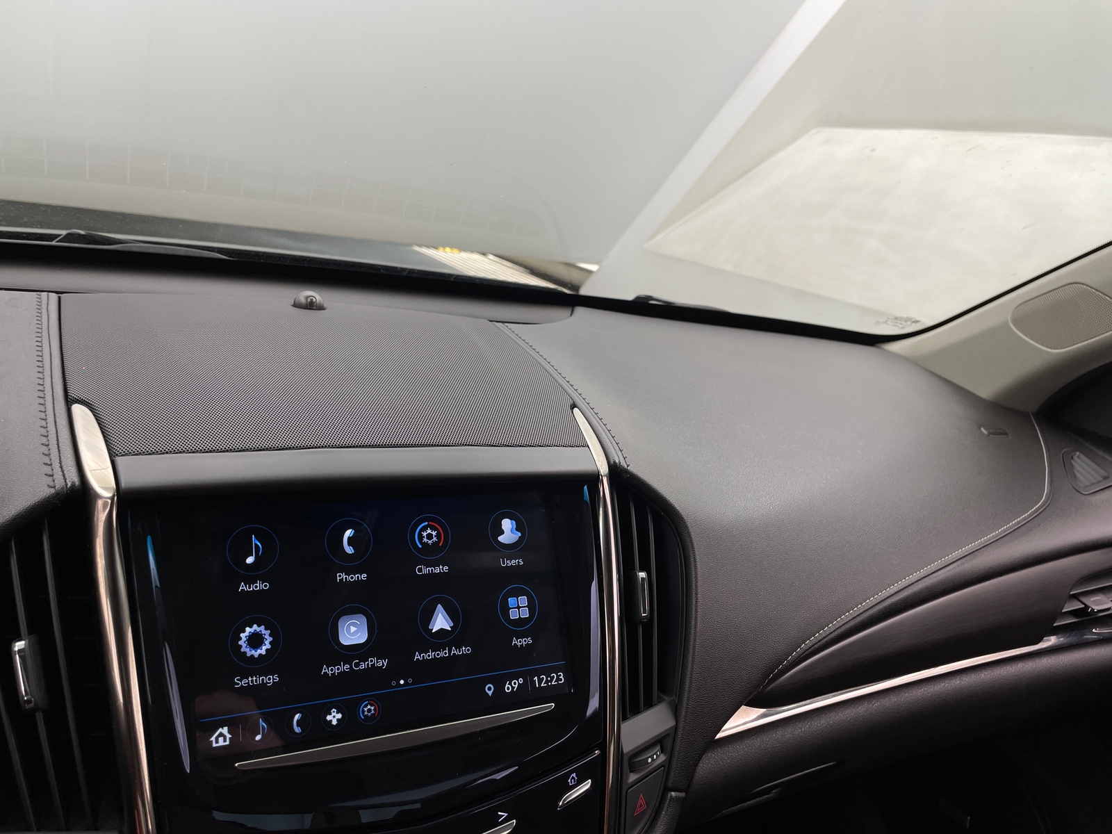 Thumbnail: 2018 Cadillac ATS - 3