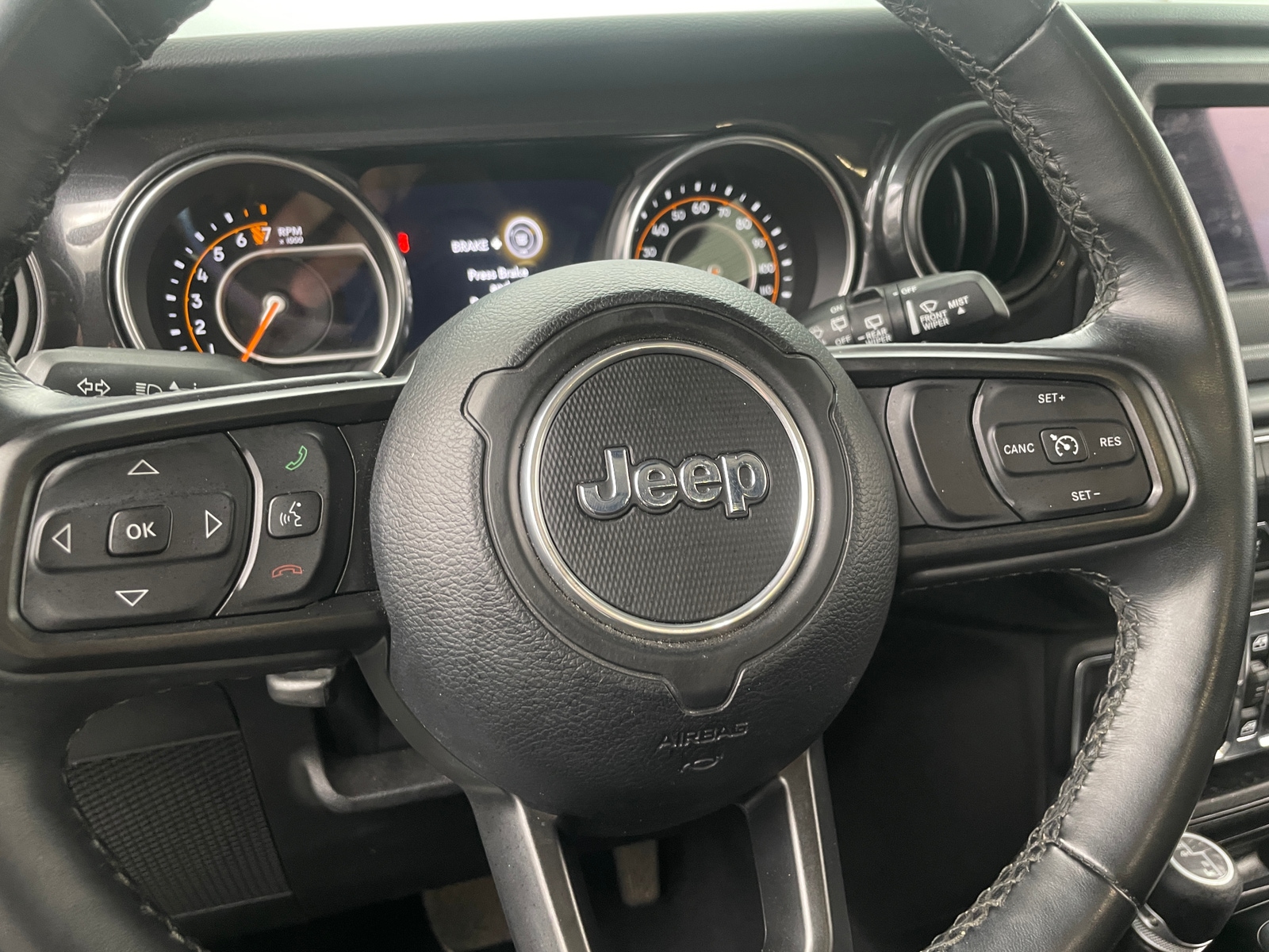 Thumbnail: 2022 Jeep Wrangler - 5