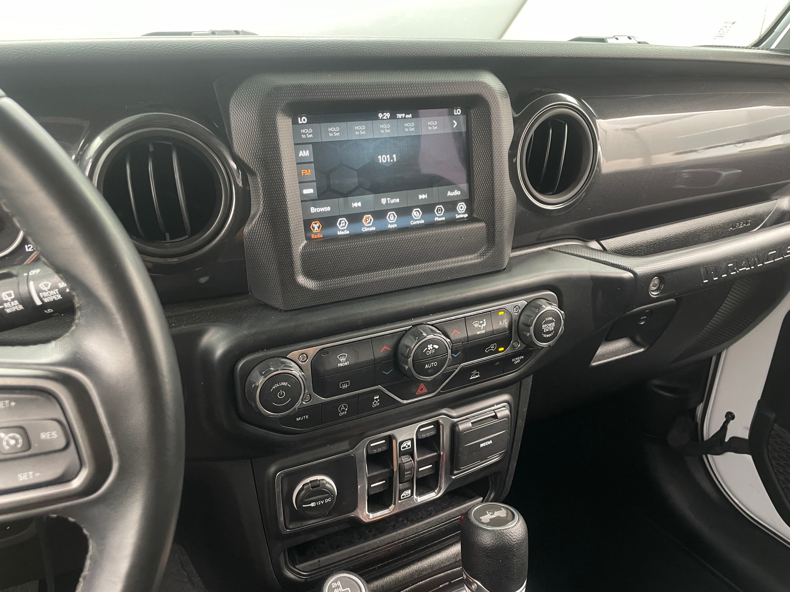 Thumbnail: 2022 Jeep Wrangler - 4