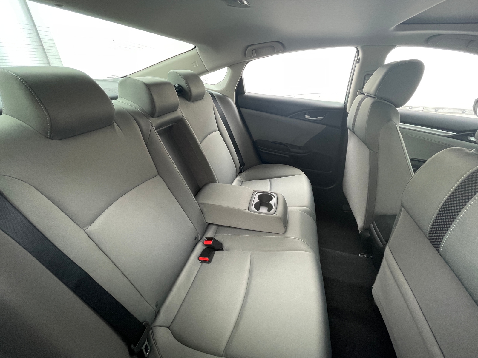 Thumbnail: 2019 Honda Civic - 6