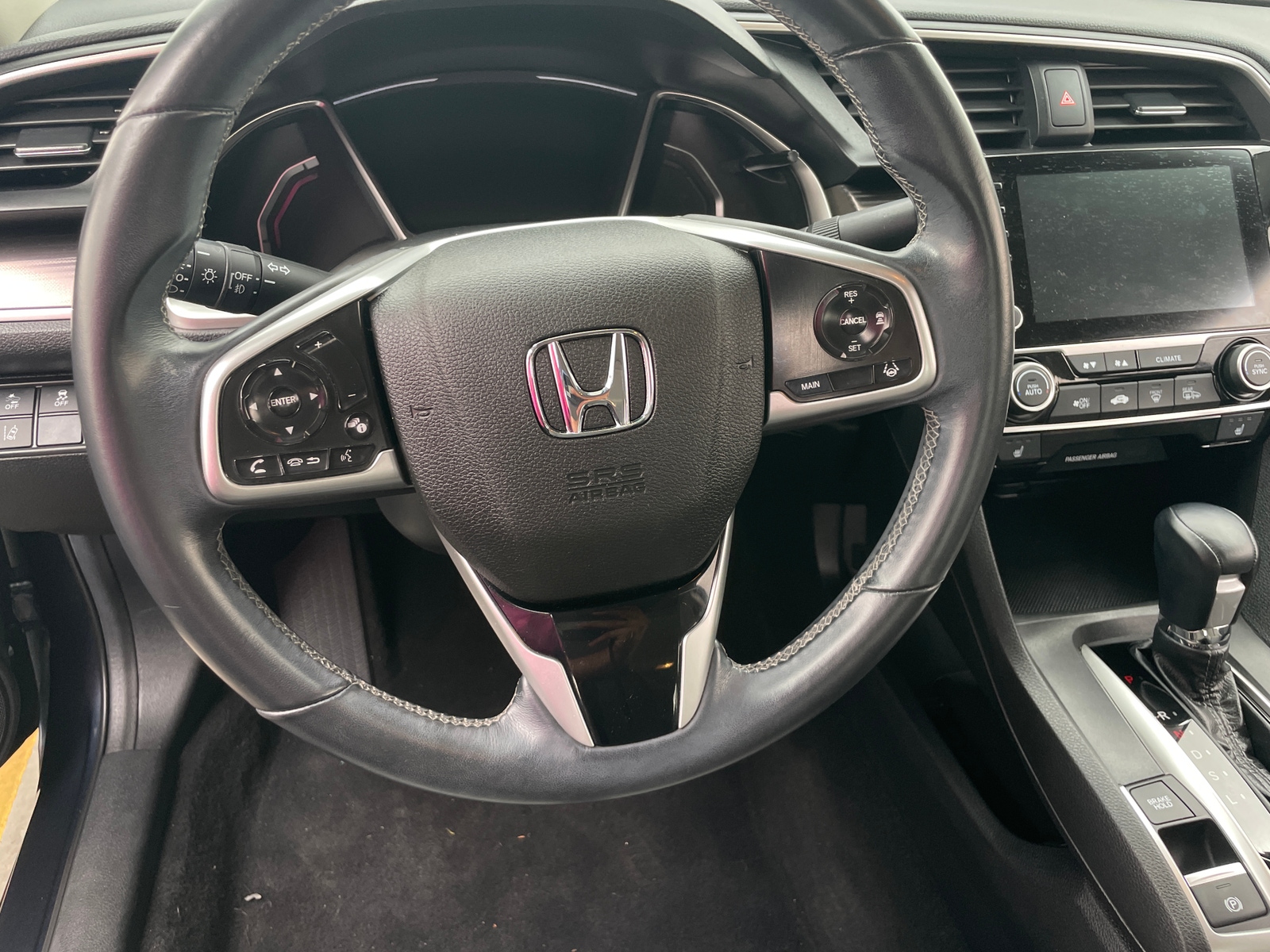 Thumbnail: 2019 Honda Civic - 5