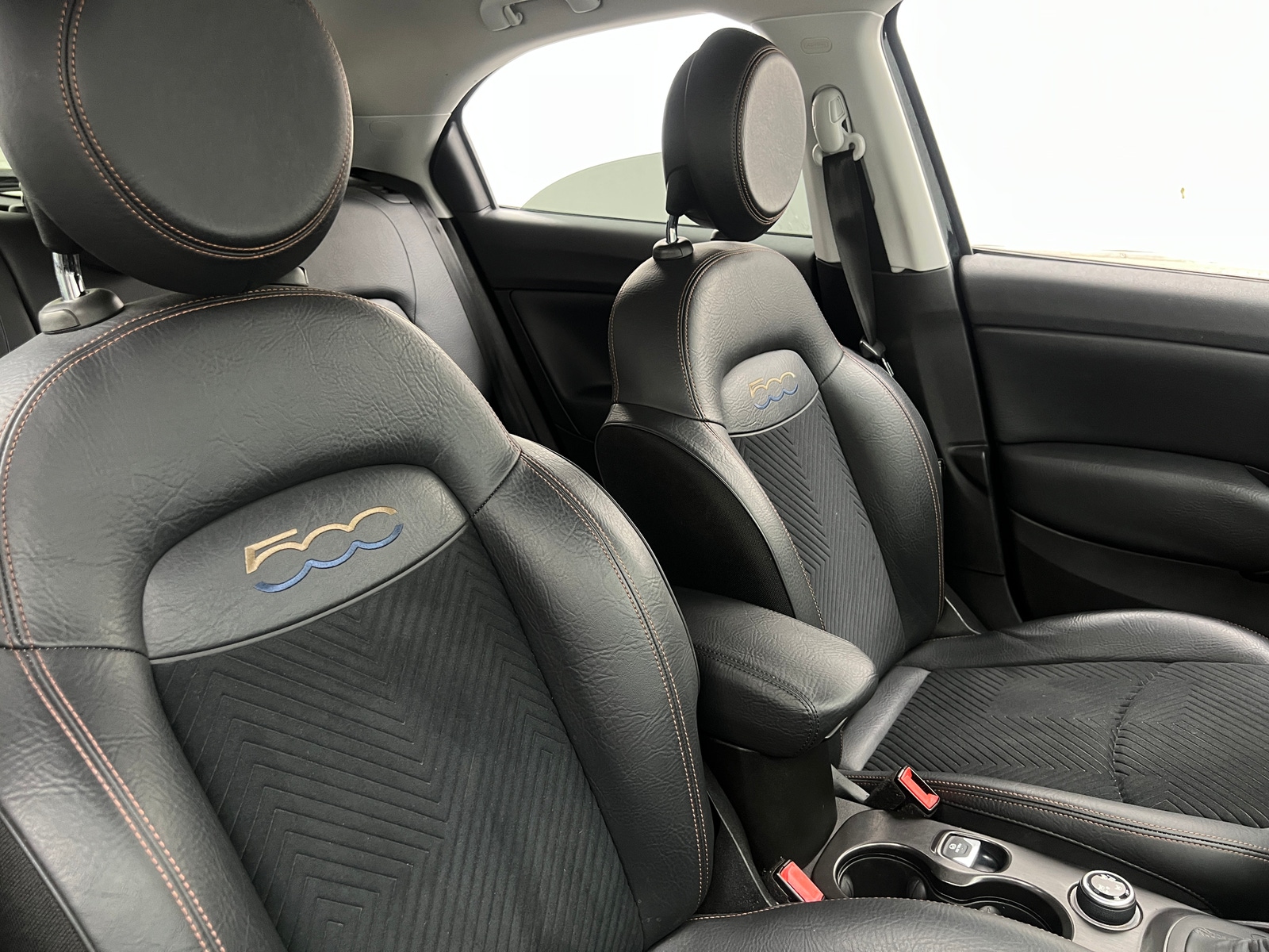 Thumbnail: 2017 Fiat 500X - 2