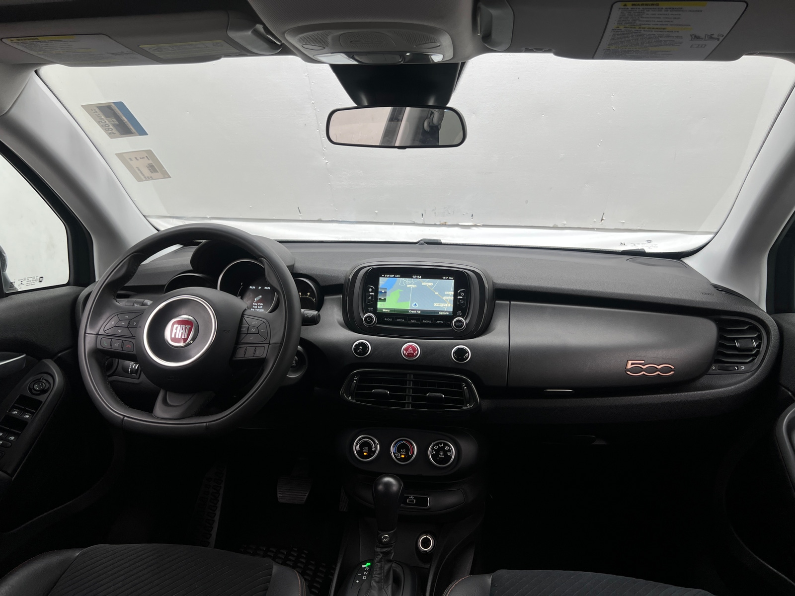 Thumbnail: 2017 Fiat 500X - 3