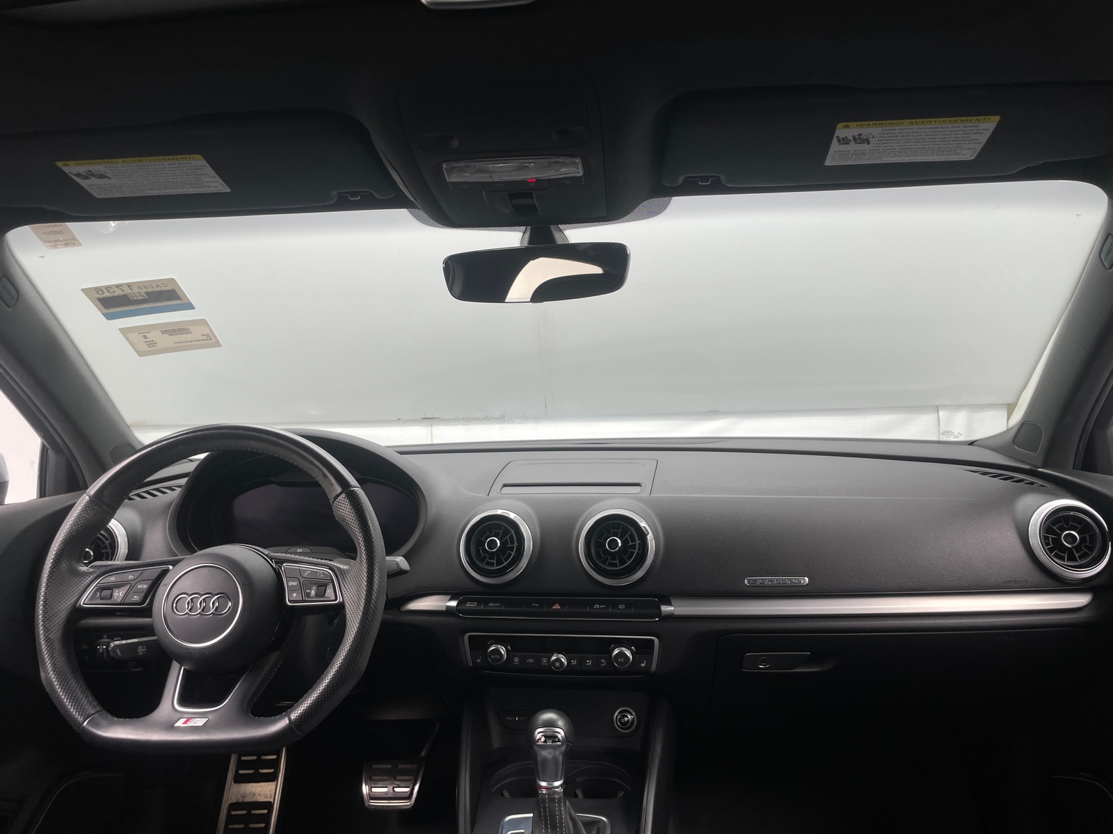 Thumbnail: 2018 Audi S3 - 2