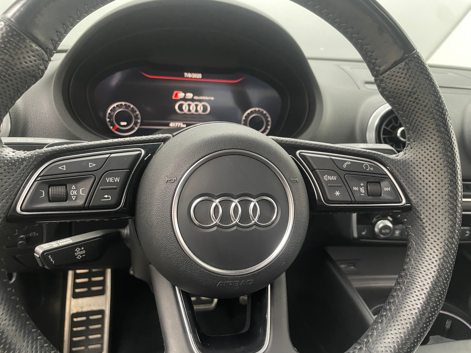 Thumbnail: 2018 Audi S3 - 4