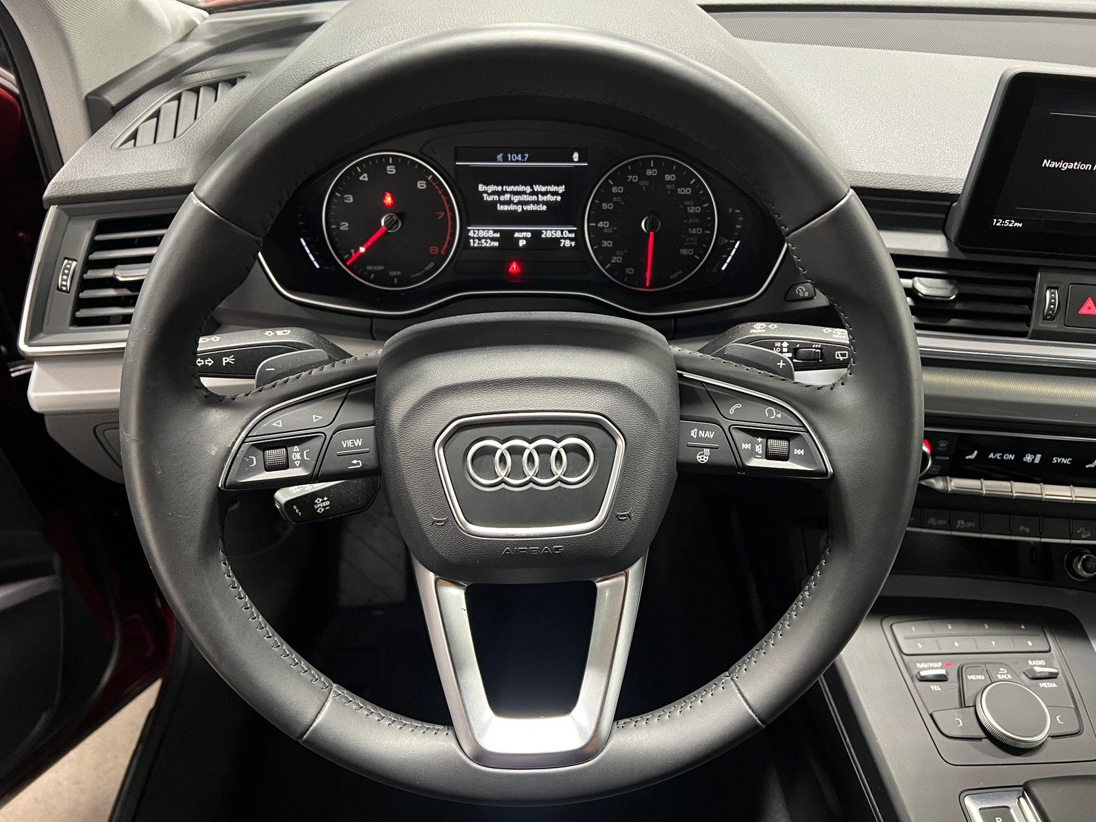 Thumbnail: 2018 Audi Q5 - 4