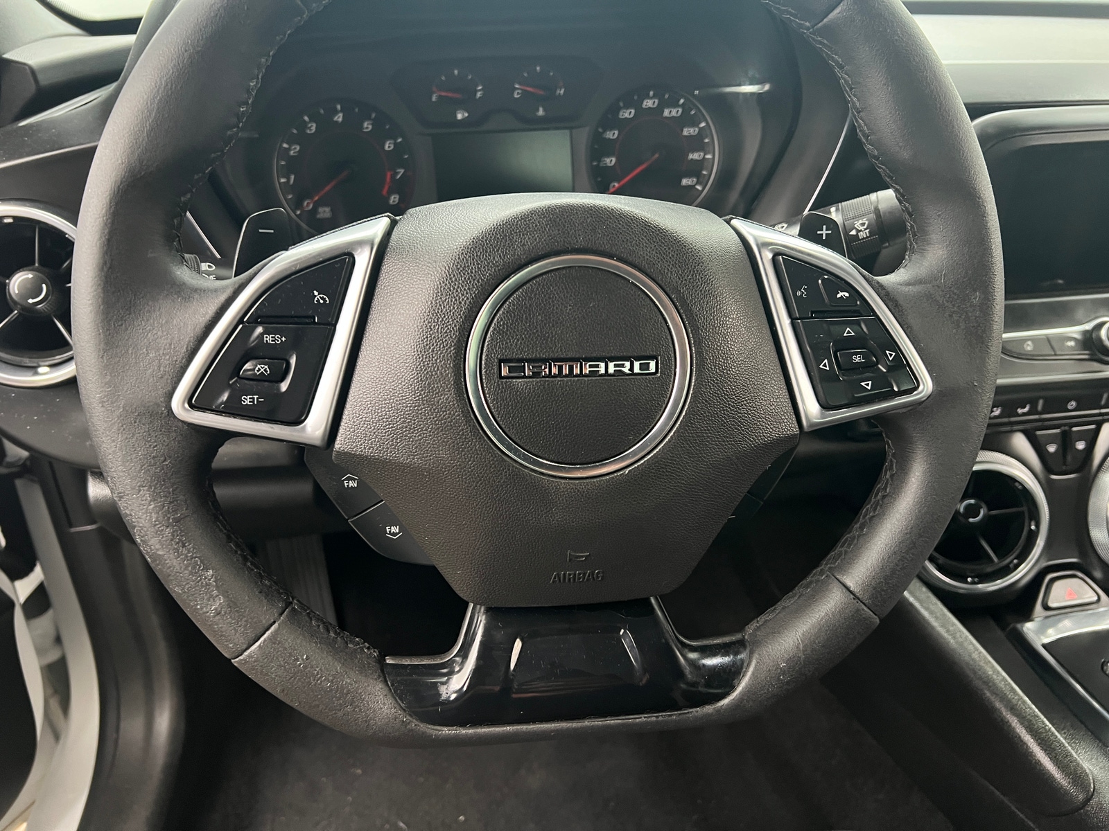 Thumbnail: 2020 Chevrolet Camaro - 5