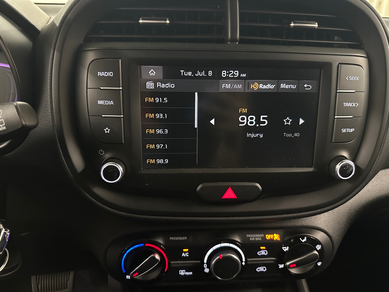 Thumbnail: 2025 Kia Soul - 4