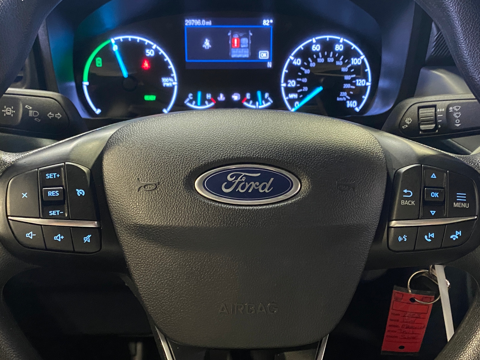 Thumbnail: 2023 Ford Maverick - 5