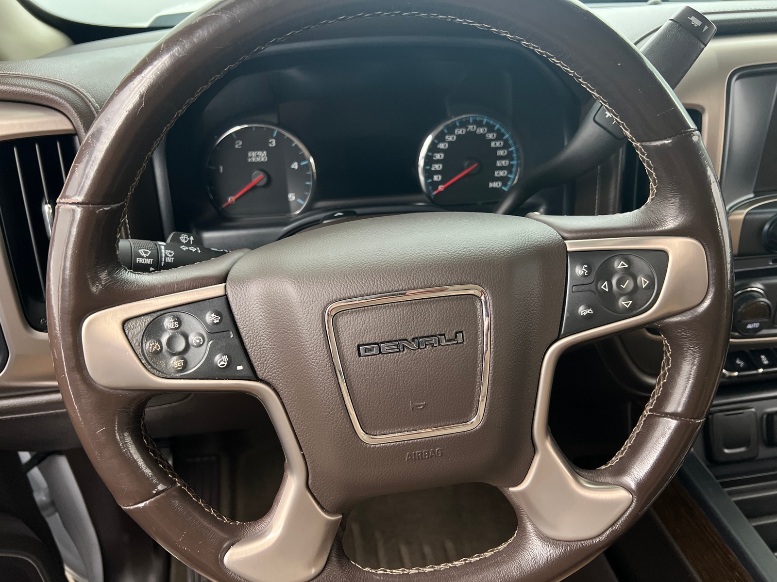 Thumbnail: 2018 GMC Sierra 3500 - 4