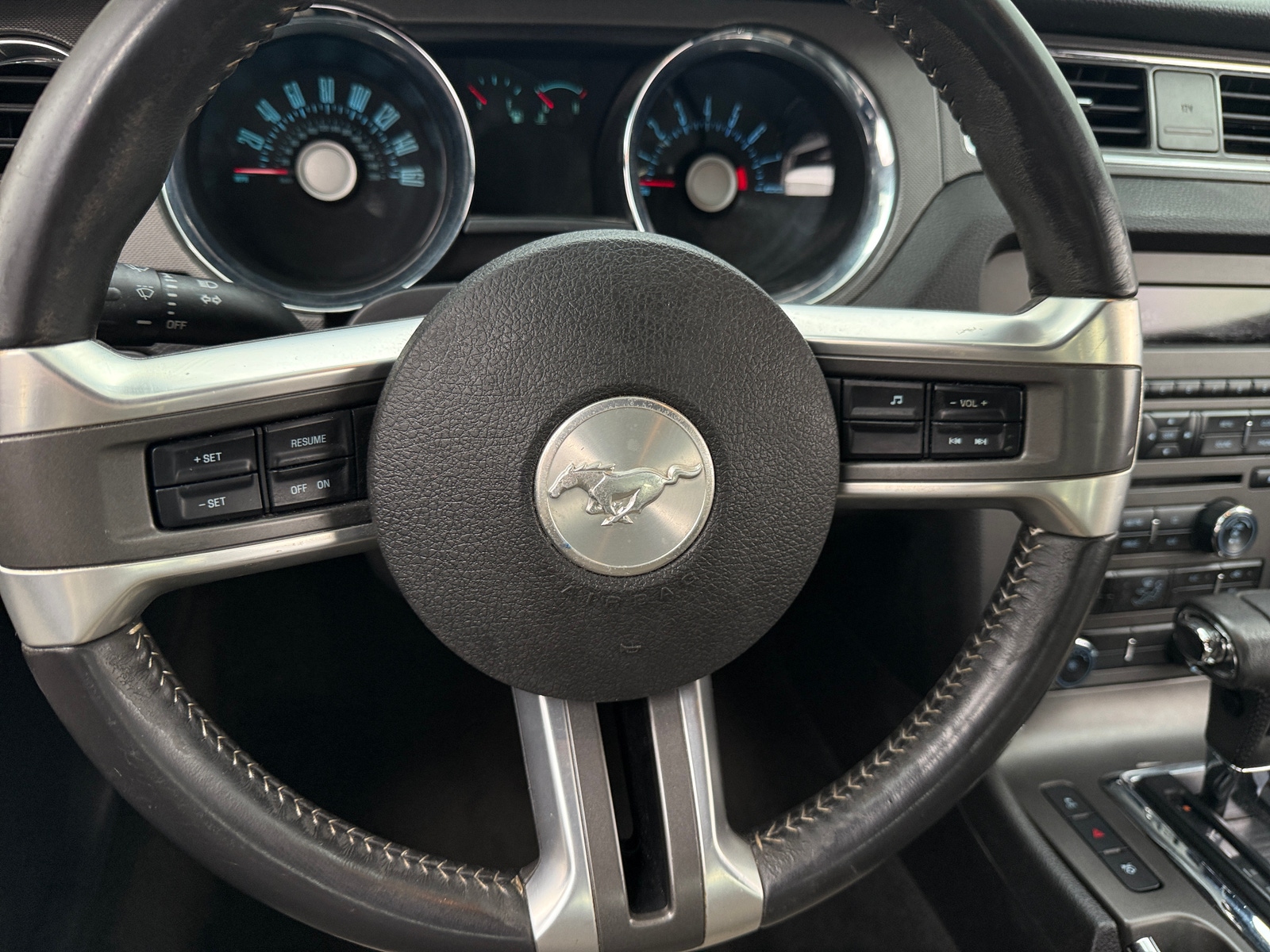 Thumbnail: 2012 Ford Mustang - 4