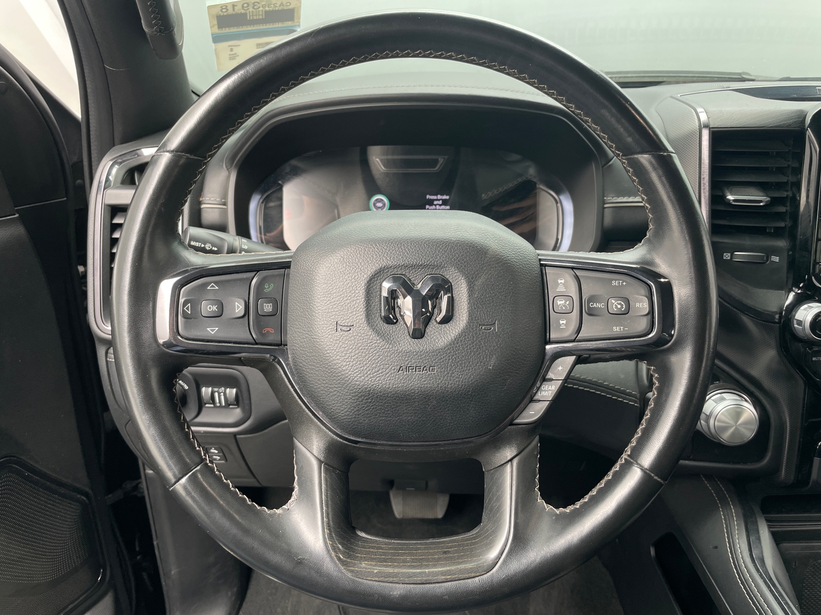Thumbnail: 2023 RAM 1500 - 4