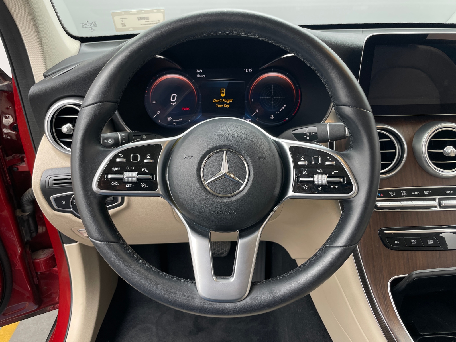 Thumbnail: 2022 Mercedes-Benz GLC - 4