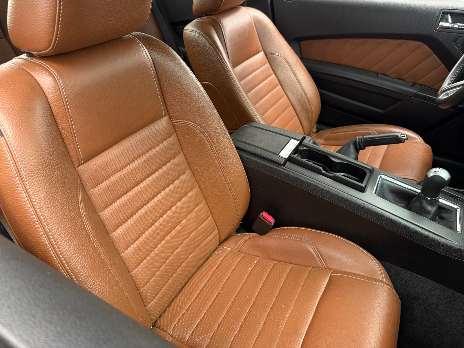 Thumbnail: 2012 Ford Mustang - 2
