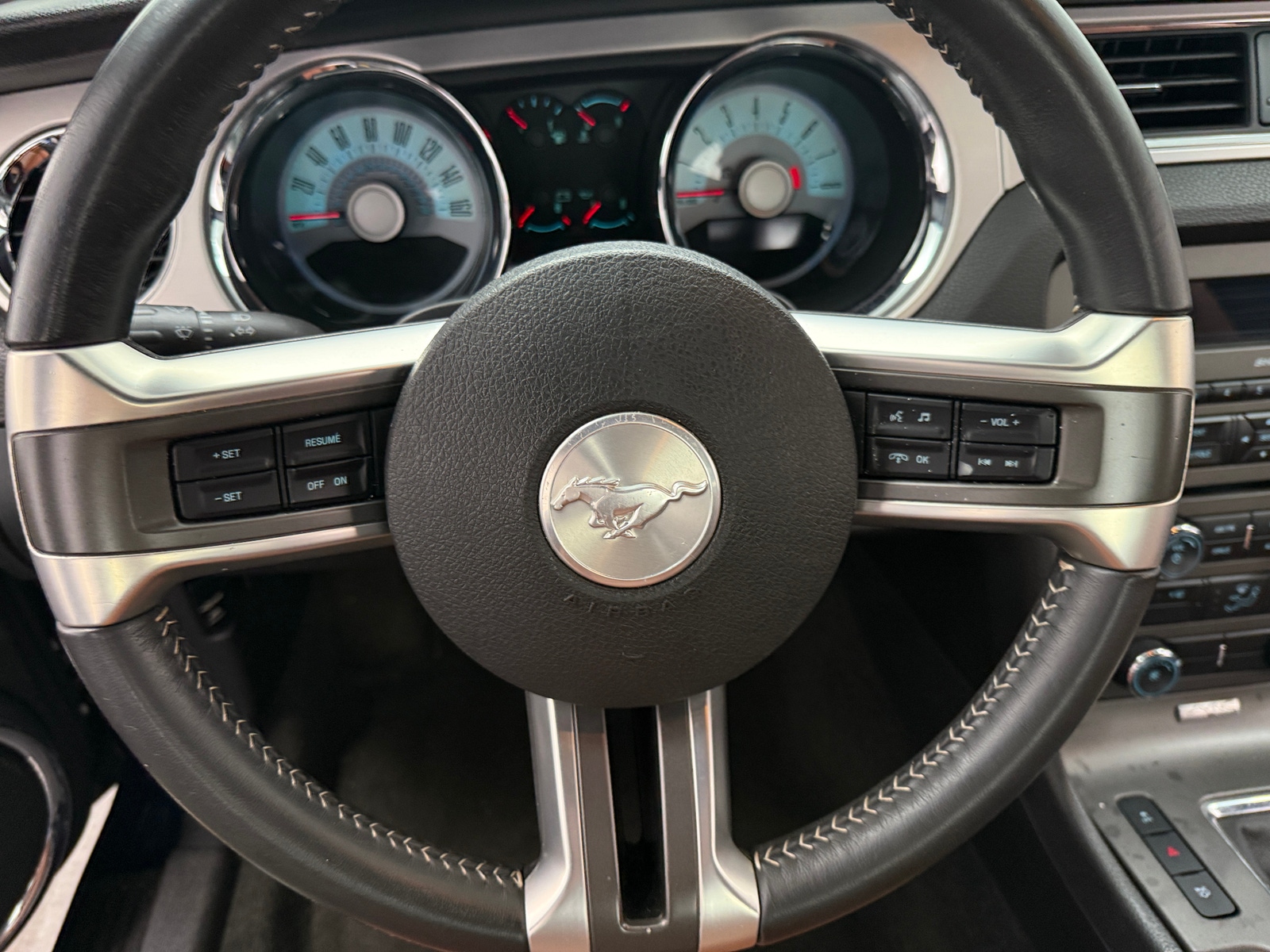 Thumbnail: 2012 Ford Mustang - 5