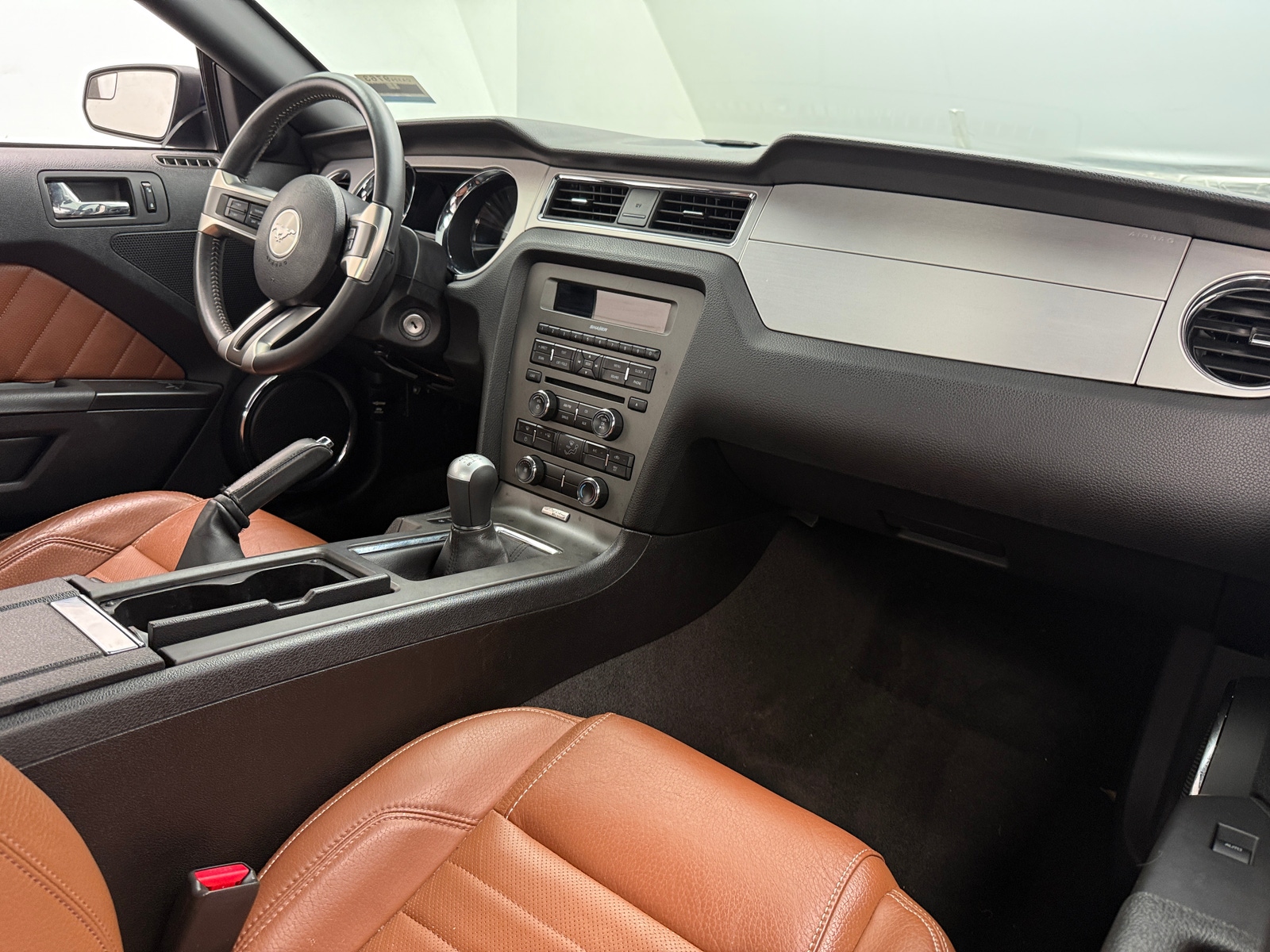 Thumbnail: 2012 Ford Mustang - 3