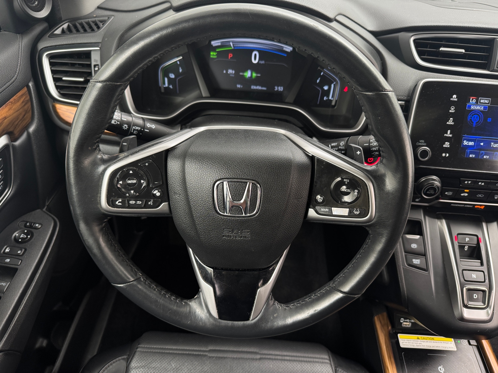 Thumbnail: 2020 Honda CR-V - 4