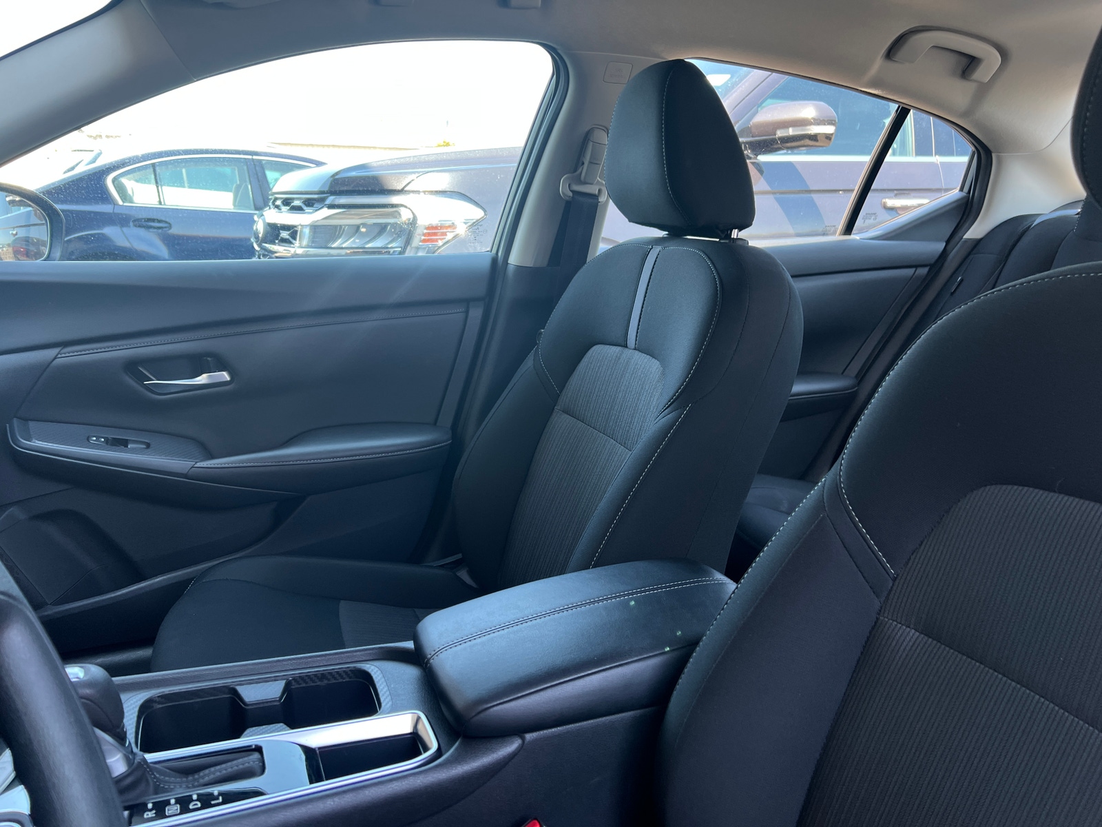 Thumbnail: 2024 Nissan Sentra - 2
