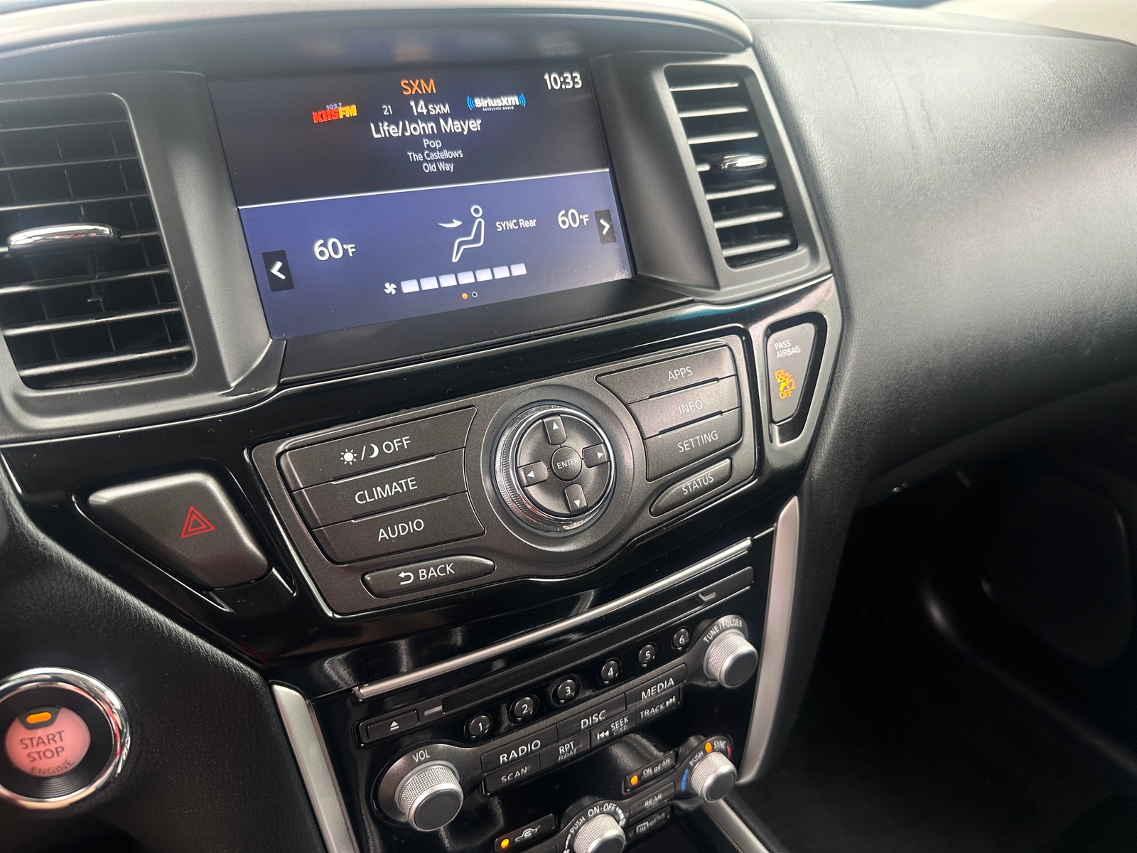 Thumbnail: 2019 Nissan Pathfinder - 4