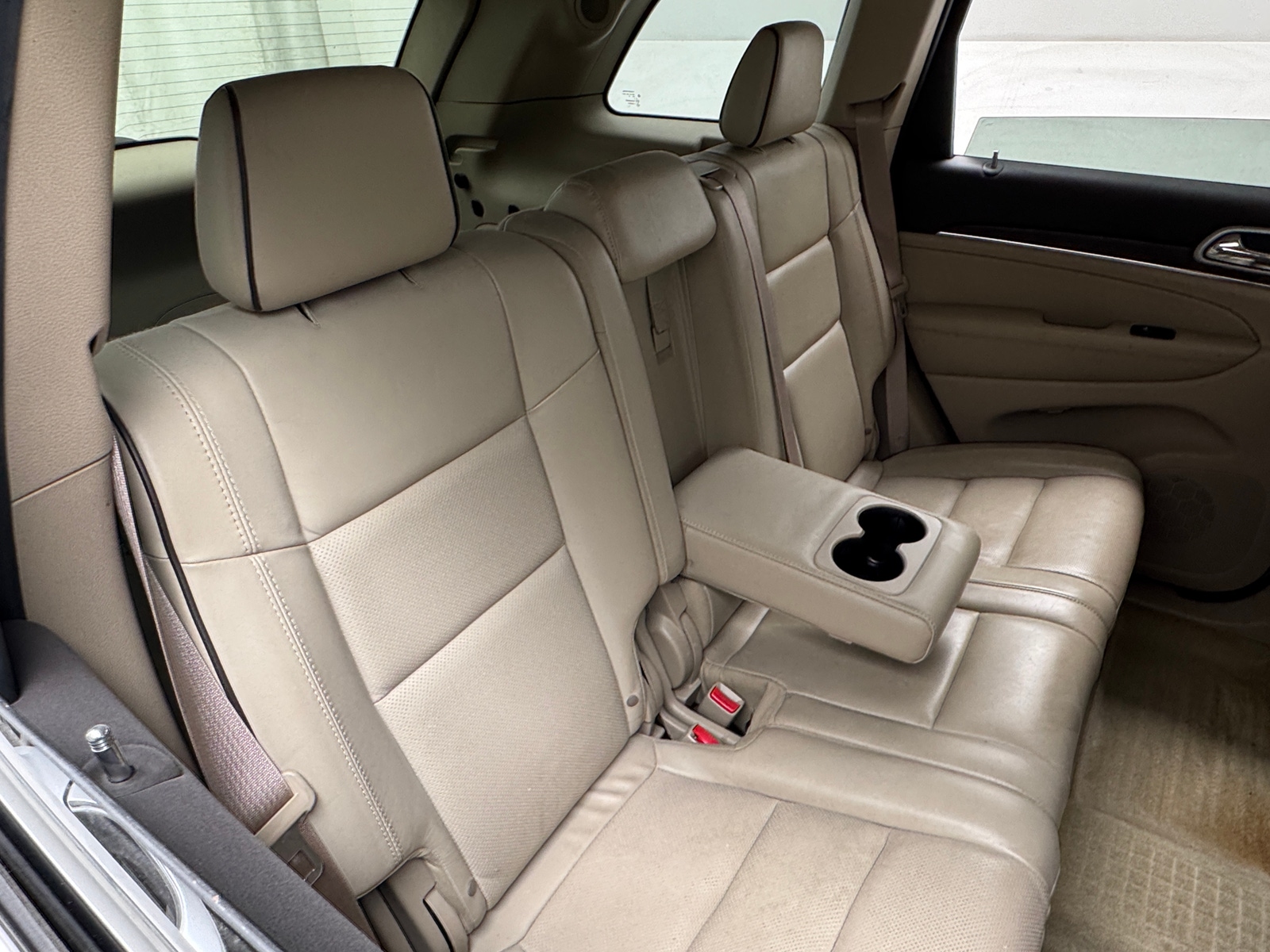 Thumbnail: 2018 Jeep Grand Cherokee - 5