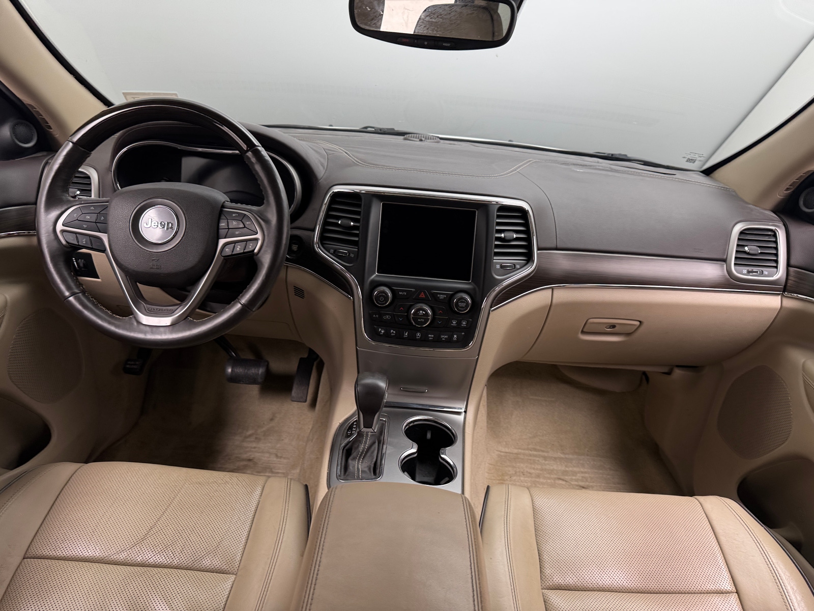 Thumbnail: 2018 Jeep Grand Cherokee - 2