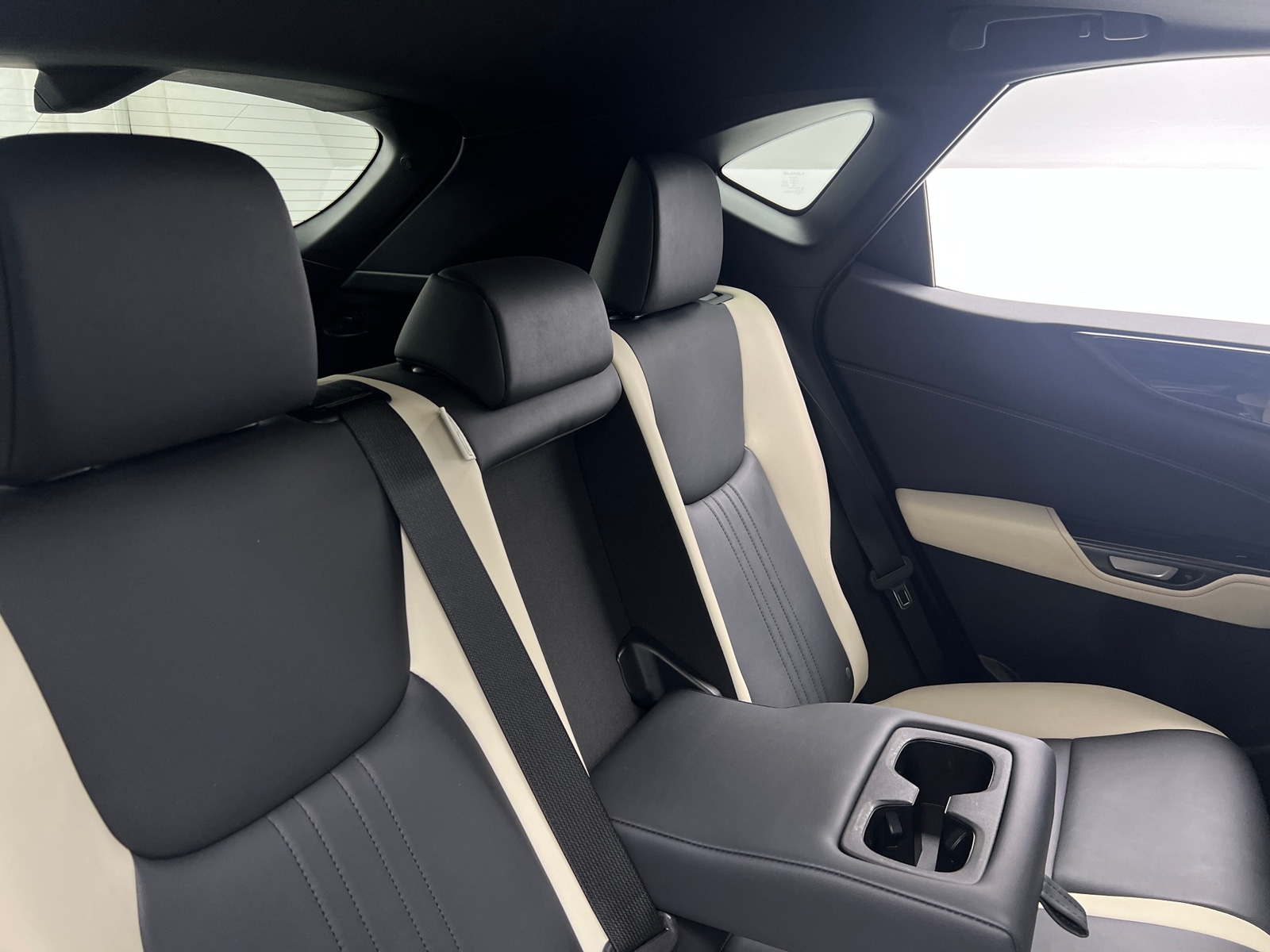 Thumbnail: 2022 Lexus NX - 5