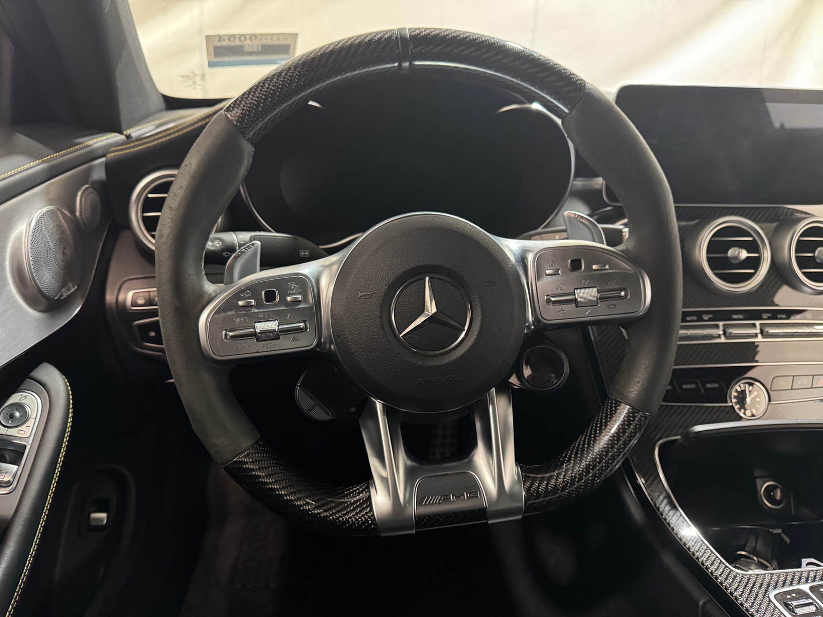 Thumbnail: 2020 Mercedes-Benz C-Class - 3