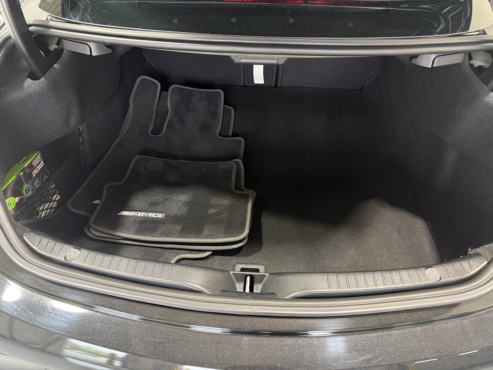 Thumbnail: 2020 Mercedes-Benz C-Class - 4