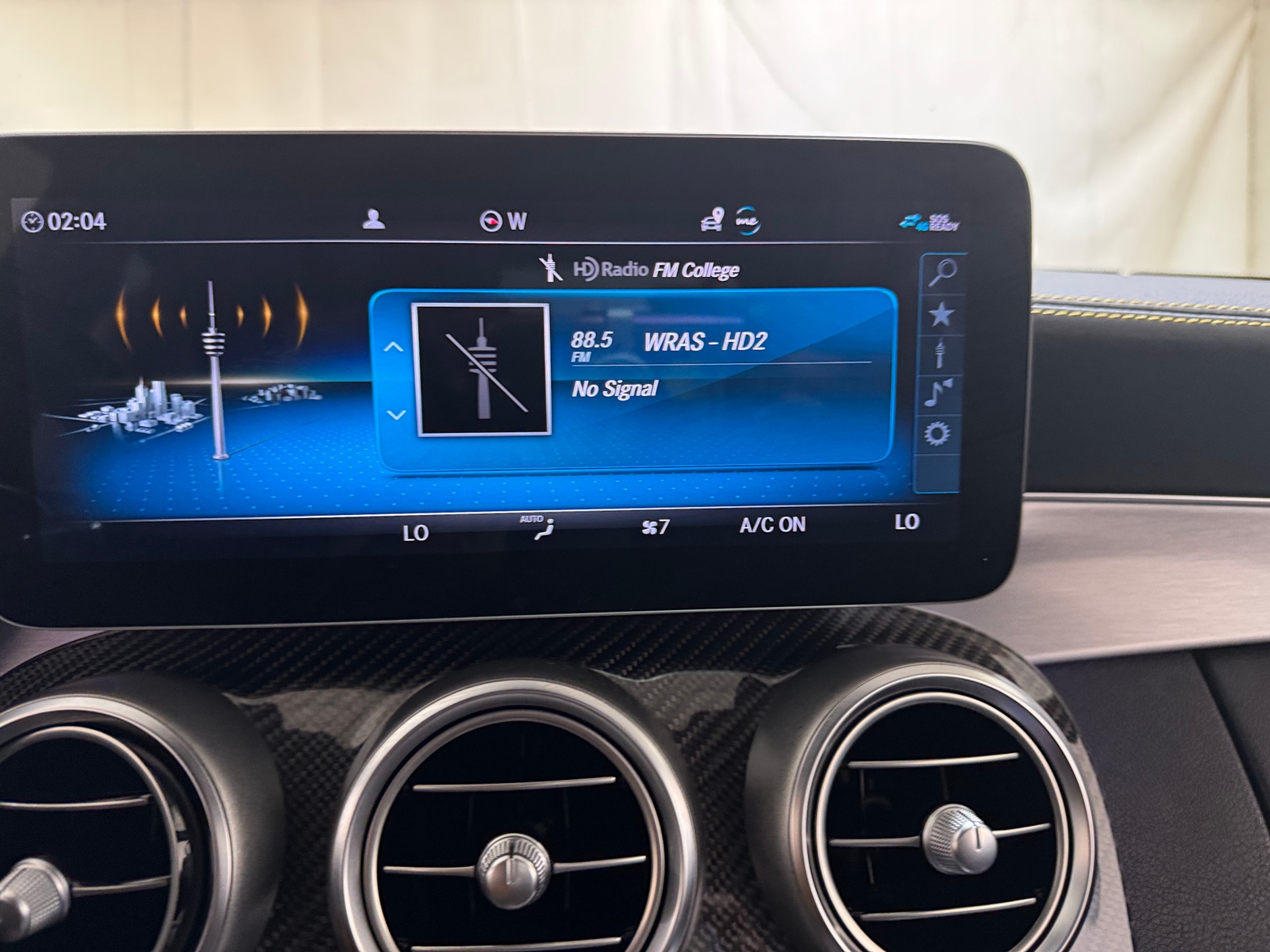 Thumbnail: 2020 Mercedes-Benz C-Class - 2