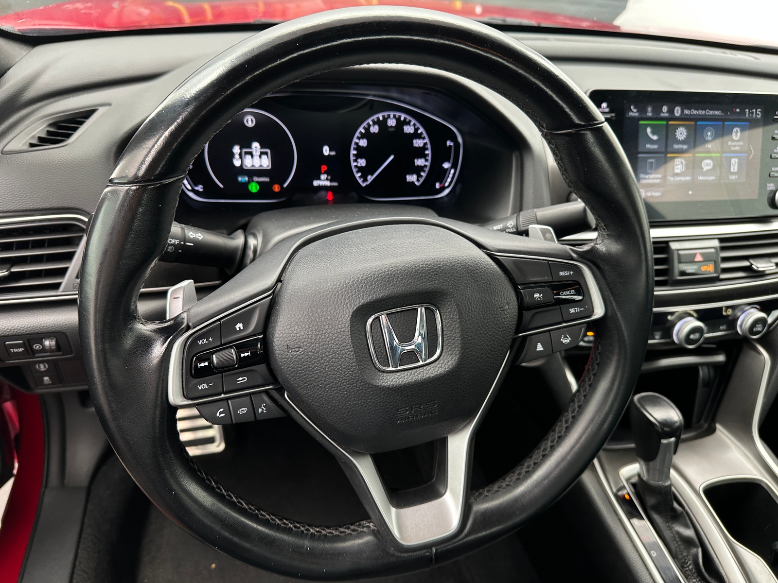 Thumbnail: 2021 Honda Accord - 5