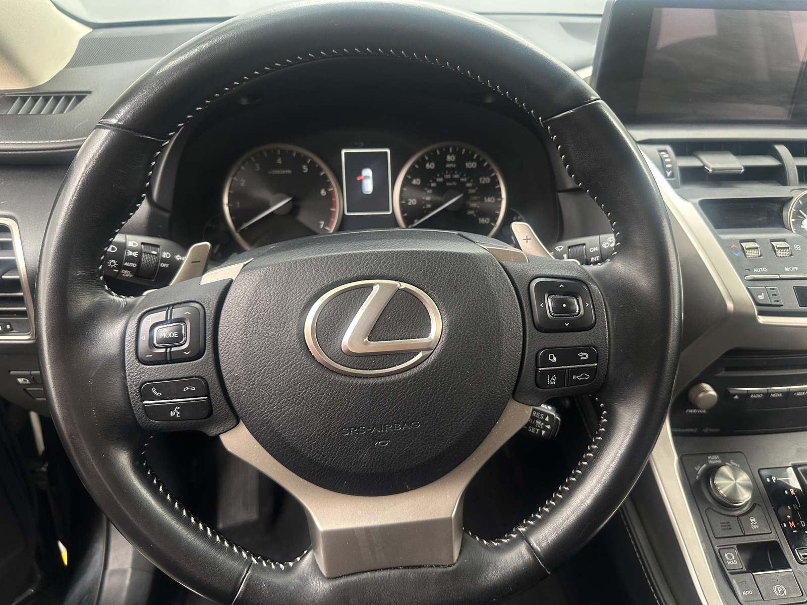 Thumbnail: 2020 Lexus NX - 4