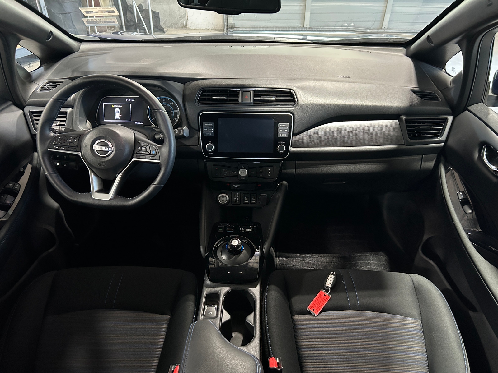 Thumbnail: 2024 Nissan Leaf - 3
