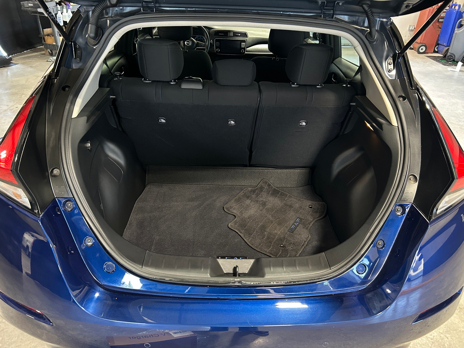 Thumbnail: 2024 Nissan Leaf - 7