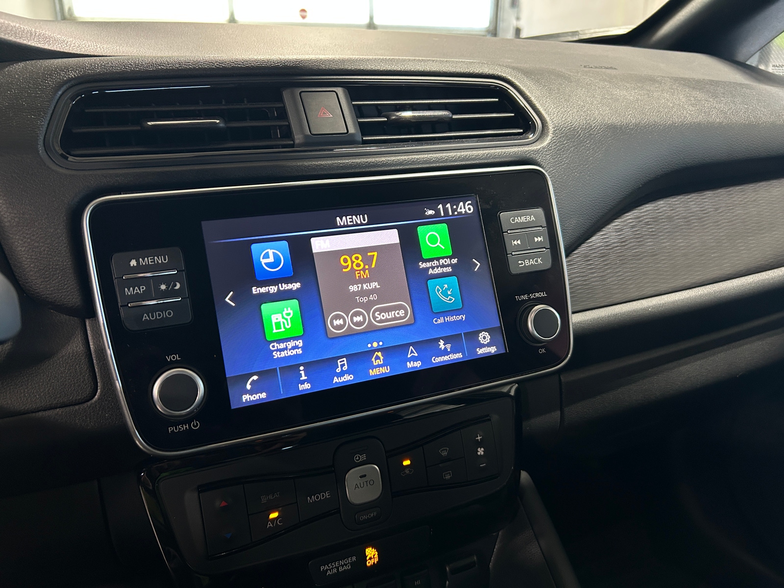 Thumbnail: 2024 Nissan Leaf - 4