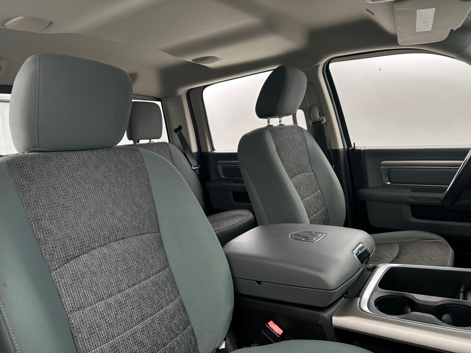 Thumbnail: 2017 RAM 2500 - 2