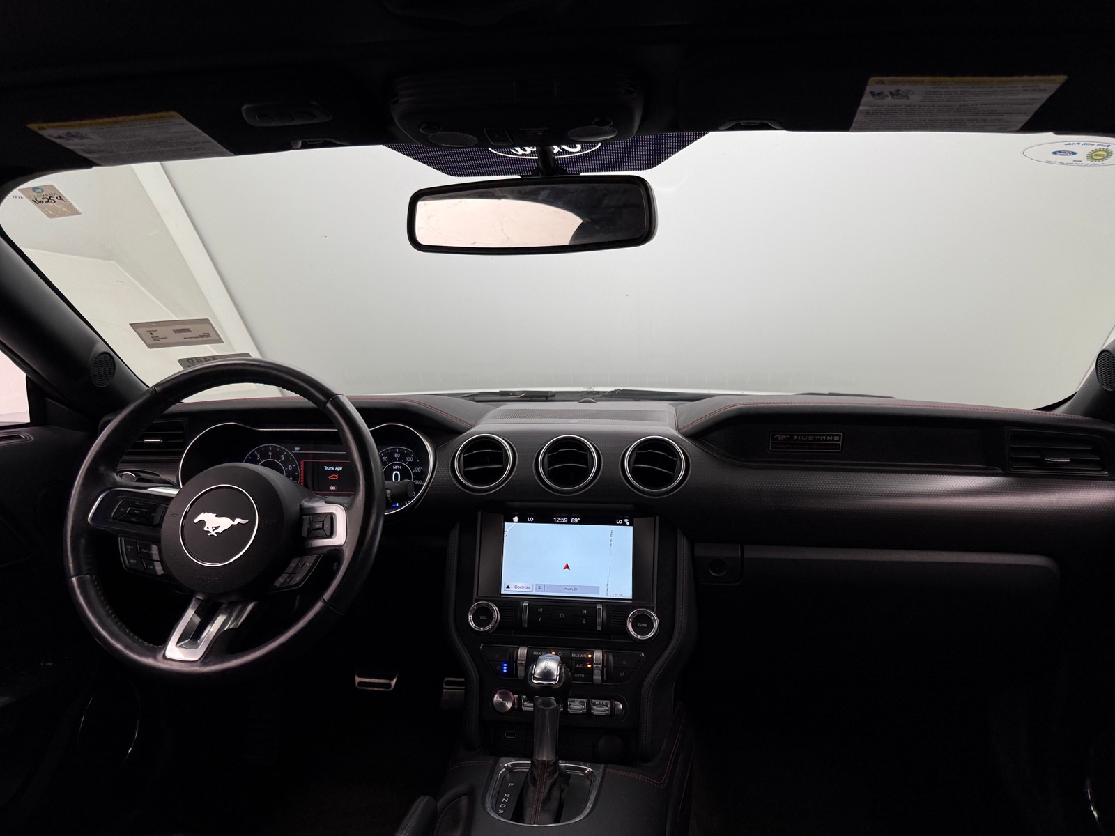 Thumbnail: 2019 Ford Mustang - 2