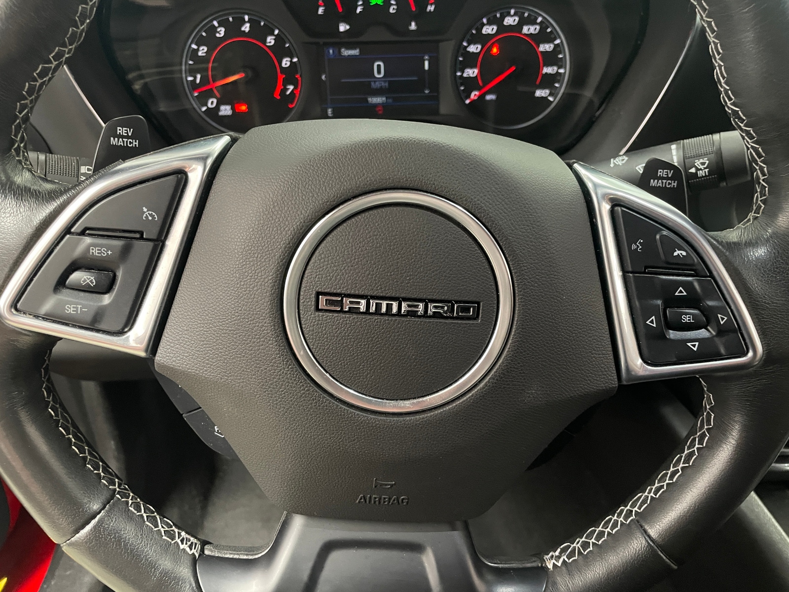 Thumbnail: 2022 Chevrolet Camaro - 4