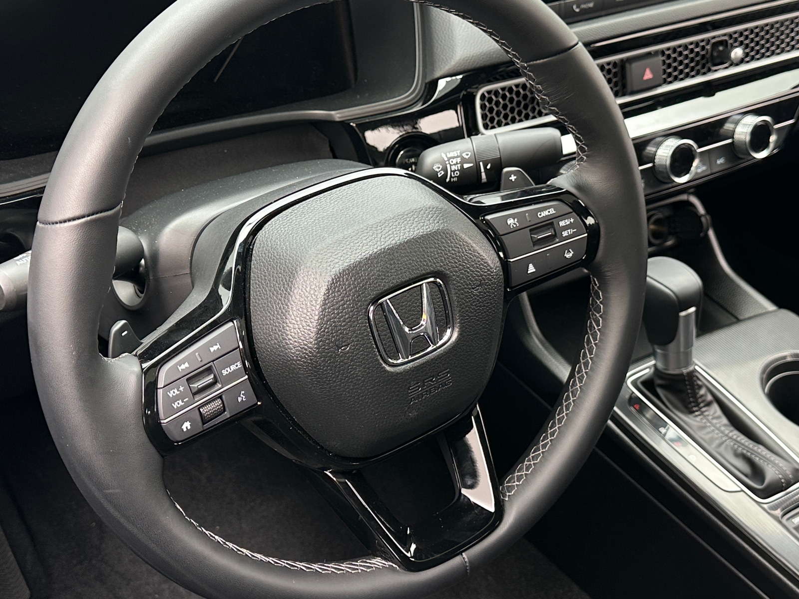 Thumbnail: 2025 Honda Civic - 5