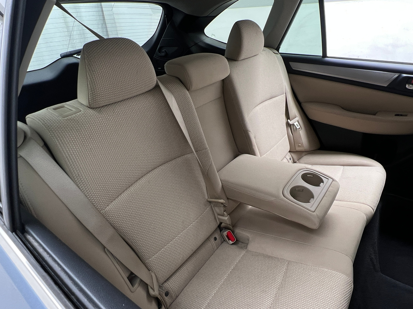 Thumbnail: 2015 Subaru Outback - 6
