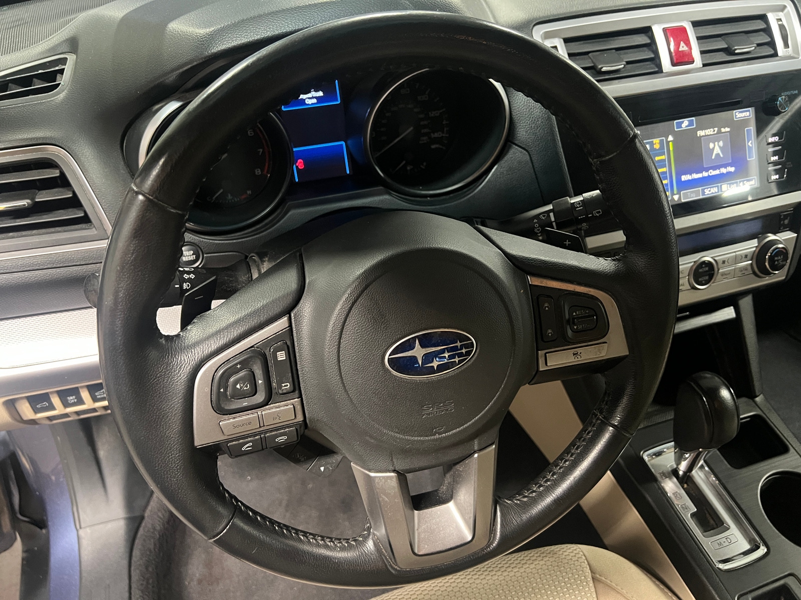 Thumbnail: 2015 Subaru Outback - 5