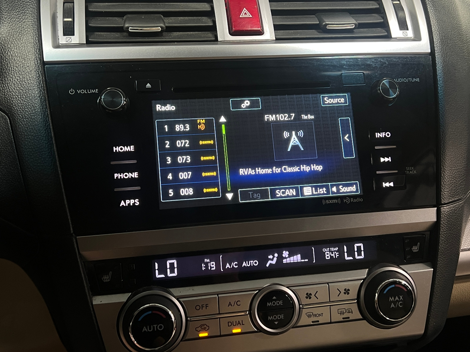 Thumbnail: 2015 Subaru Outback - 4