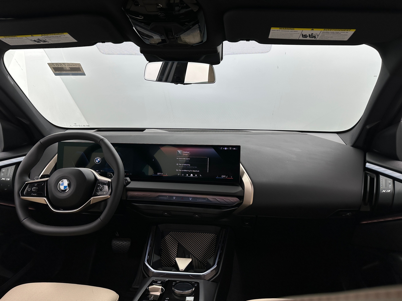 Thumbnail: 2025 BMW X3 - 2