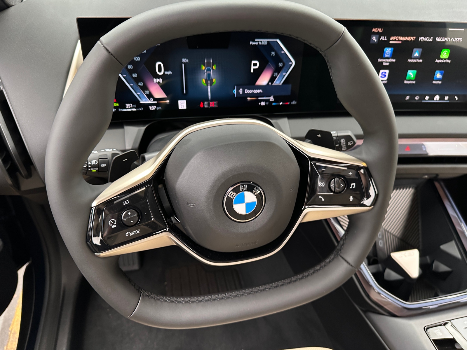 Thumbnail: 2025 BMW X3 - 4