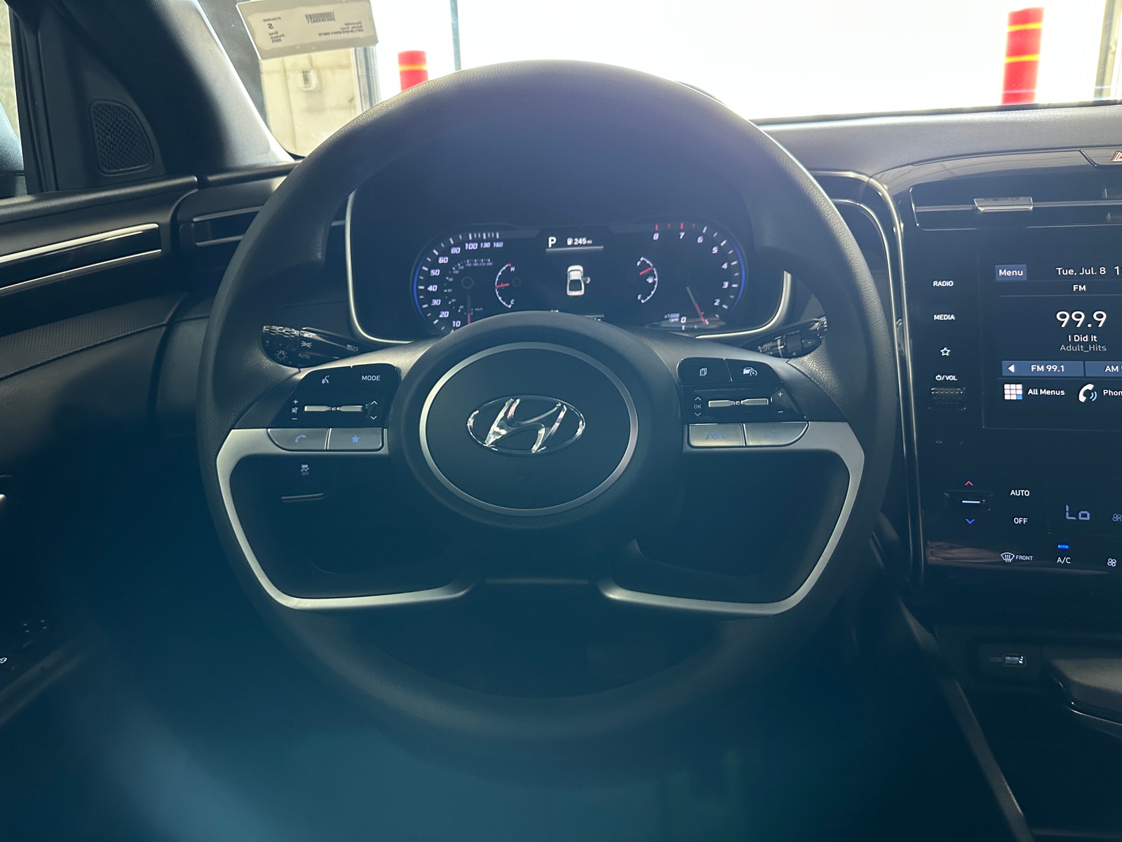 Thumbnail: 2024 Hyundai Santa Cruz - 5