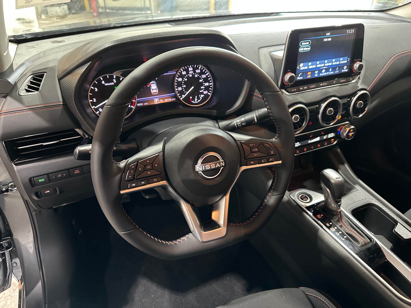 Thumbnail: 2025 Nissan Sentra - 5