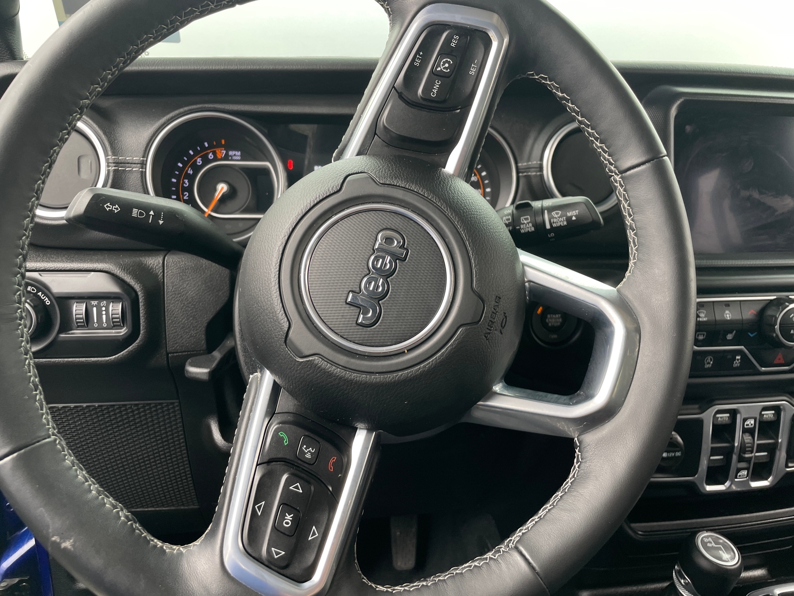 Thumbnail: 2018 Jeep Wrangler - 4